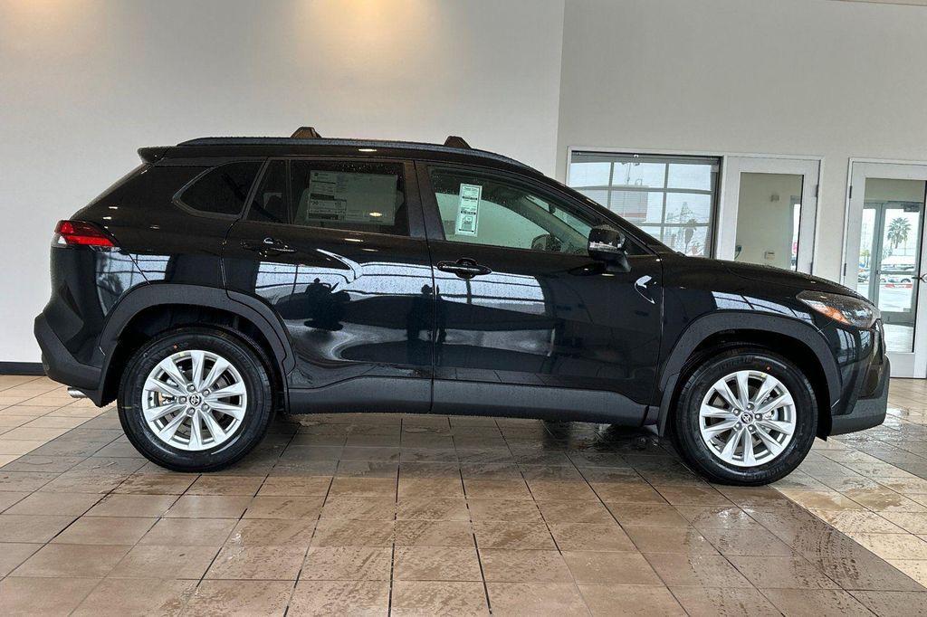 new 2026 Toyota Corolla Cross car, priced at $32,394