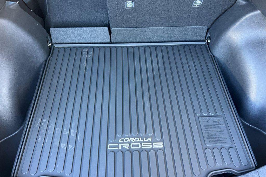 new 2026 Toyota Corolla Cross car, priced at $32,394