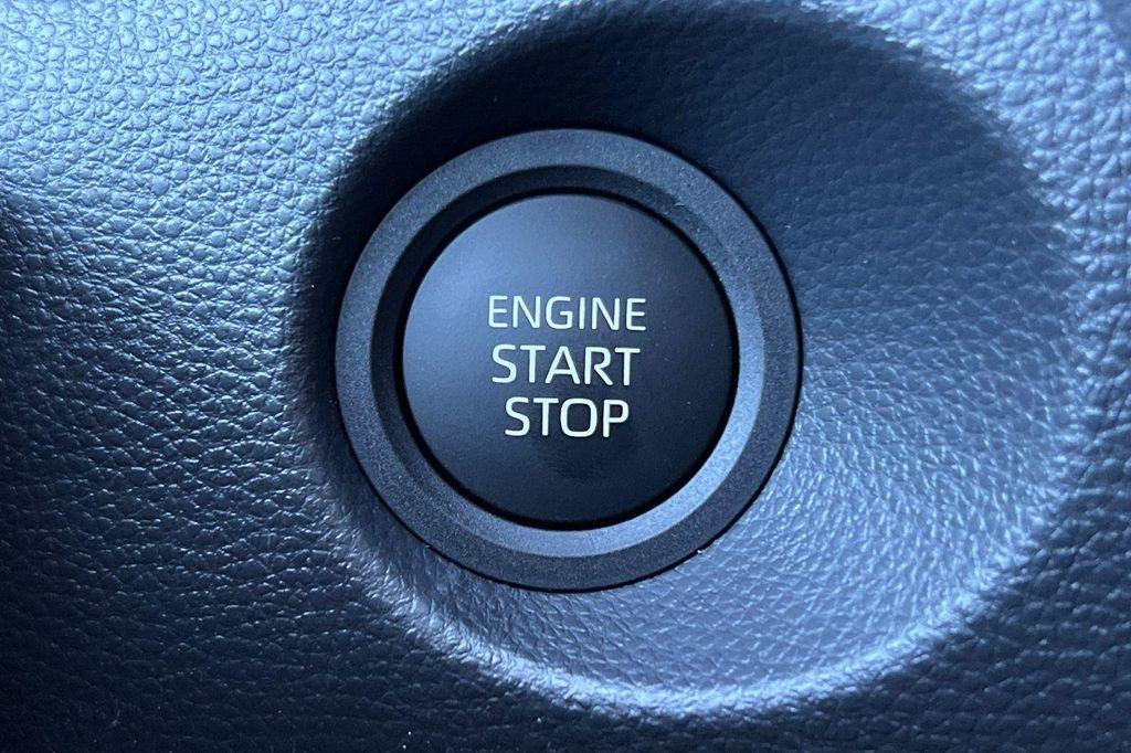 new 2026 Toyota Corolla Cross car, priced at $32,394