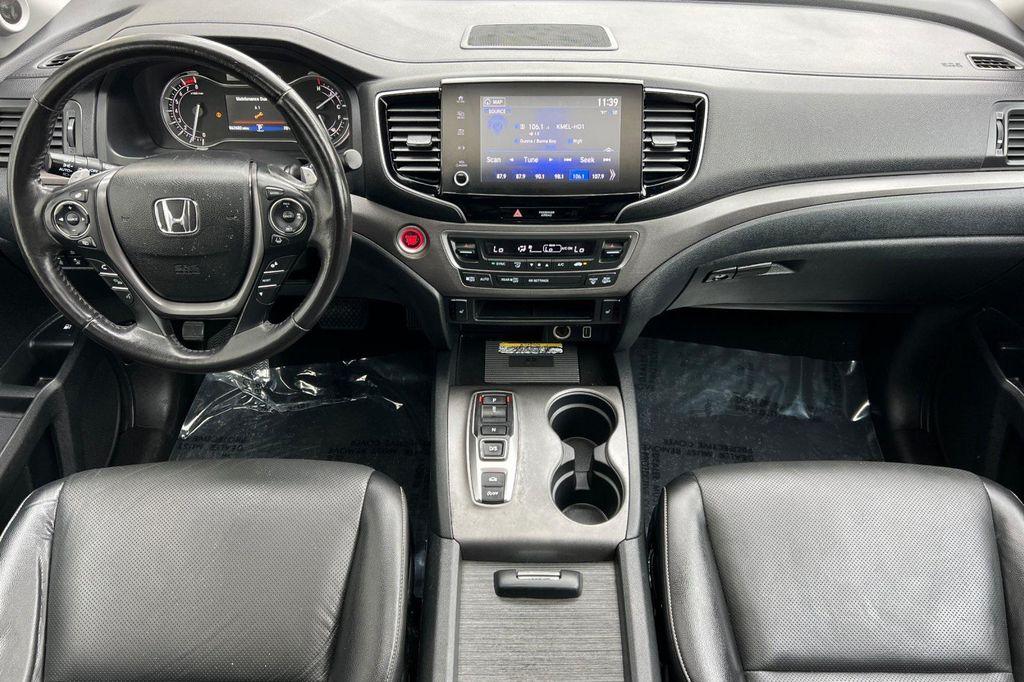 used 2022 Honda Ridgeline car, priced at $27,566