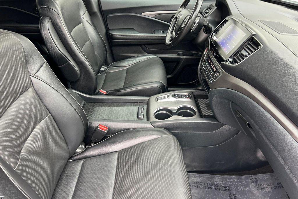 used 2022 Honda Ridgeline car, priced at $27,566