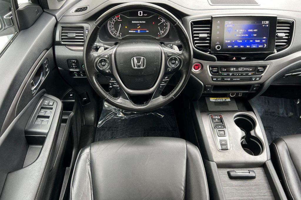 used 2022 Honda Ridgeline car, priced at $27,566