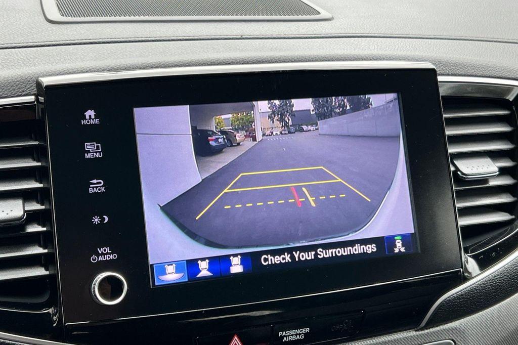 used 2022 Honda Ridgeline car, priced at $27,566