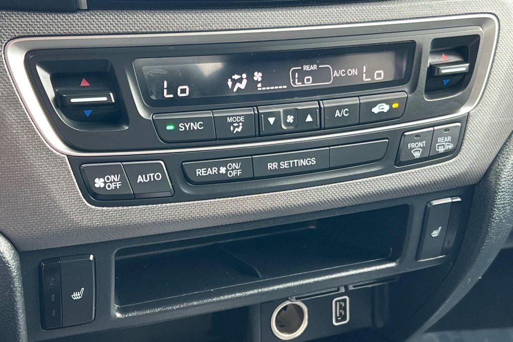 used 2022 Honda Ridgeline car, priced at $27,566