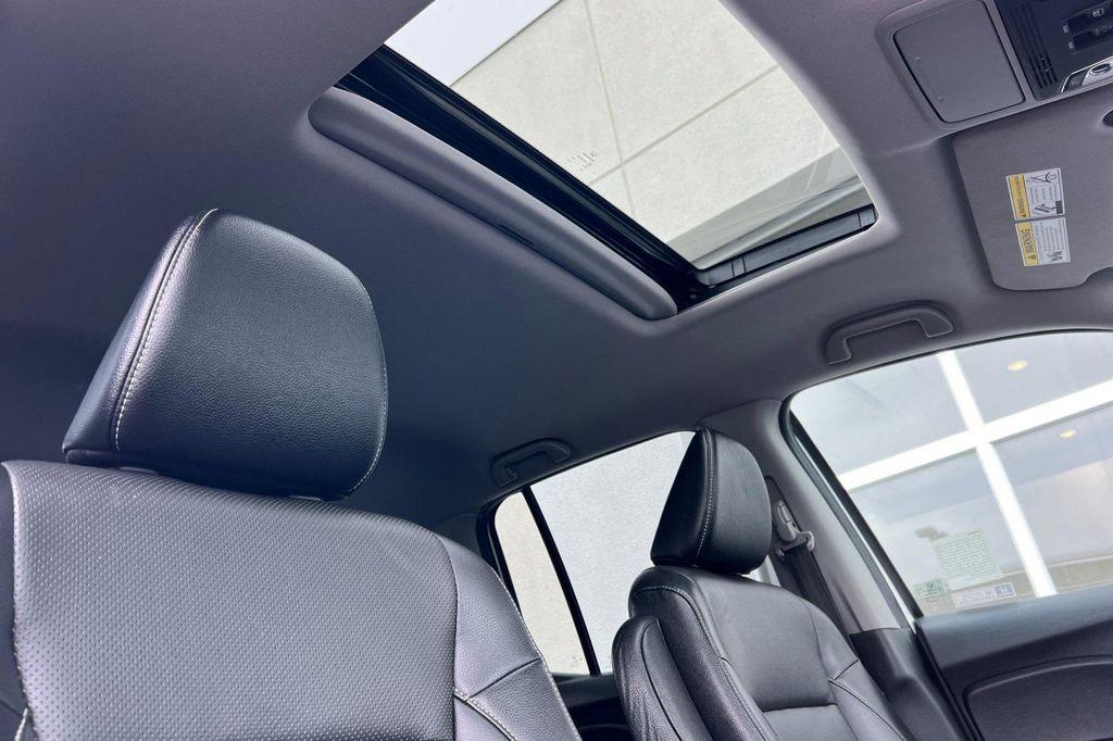 used 2022 Honda Ridgeline car, priced at $27,566