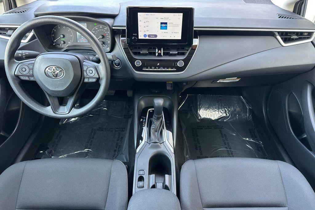 used 2025 Toyota Corolla Hybrid car, priced at $25,482