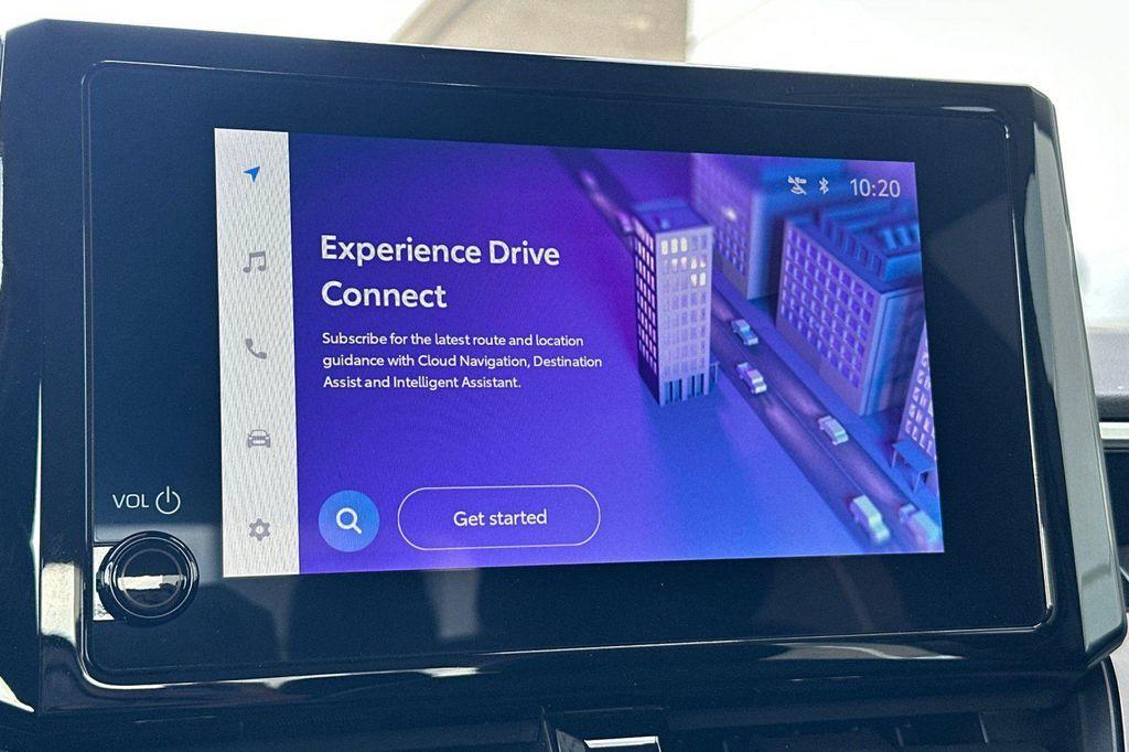 used 2025 Toyota Corolla Hybrid car, priced at $25,482