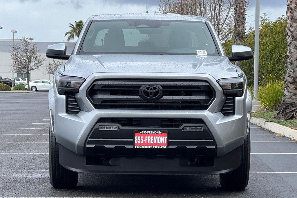 new 2025 Toyota Tacoma car, priced at $40,062