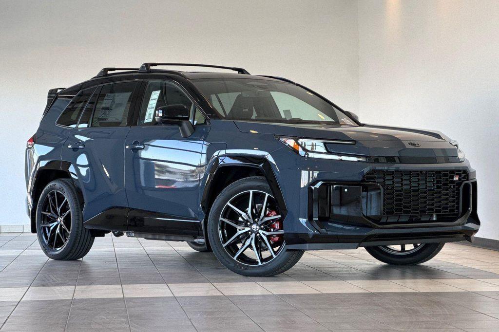 new 2026 Toyota RAV4 Plug-In Hybrid car, priced at $53,800