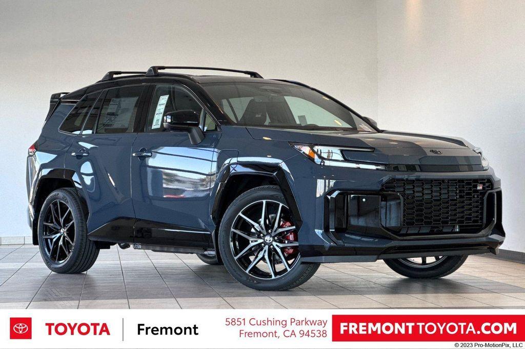 new 2026 Toyota RAV4 Plug-In Hybrid car, priced at $53,800