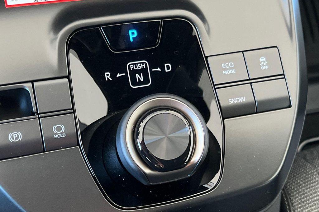 new 2026 Toyota bZ car, priced at $35,962