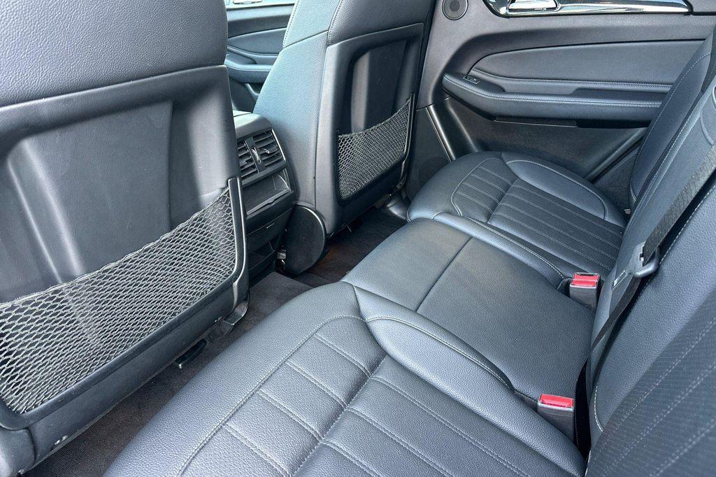 used 2018 Mercedes-Benz GLE 350 car, priced at $21,961