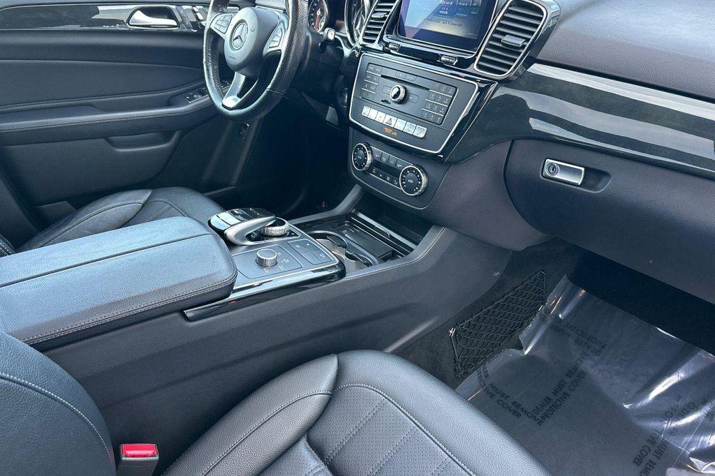 used 2018 Mercedes-Benz GLE 350 car, priced at $21,961
