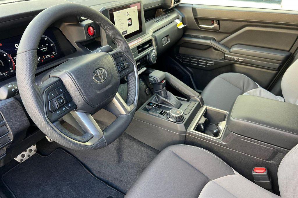 new 2026 Toyota Tacoma car, priced at $43,584