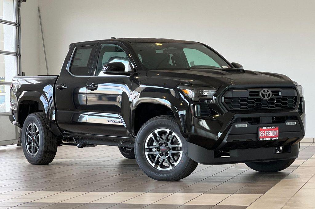 new 2026 Toyota Tacoma car, priced at $43,584