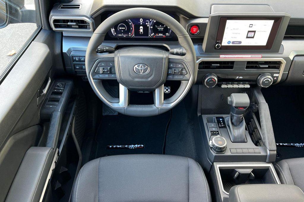 new 2026 Toyota Tacoma car, priced at $43,584
