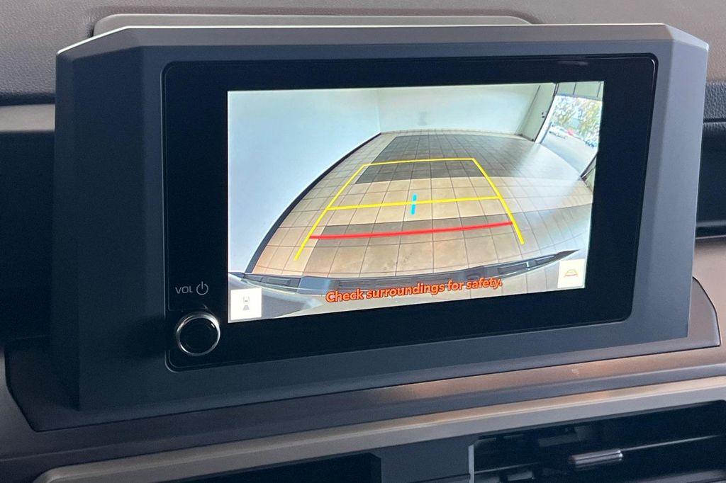 new 2026 Toyota Tacoma car, priced at $43,584