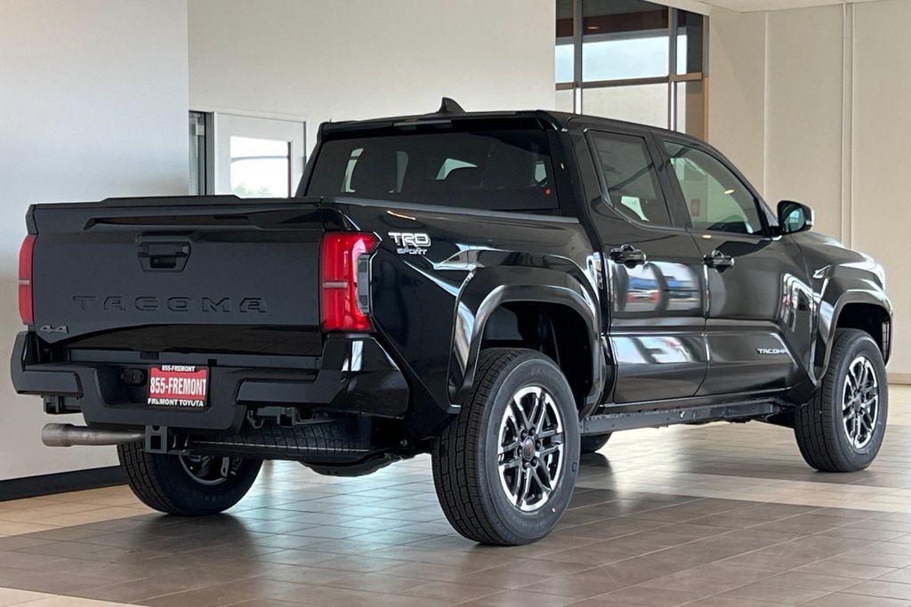 new 2026 Toyota Tacoma car, priced at $43,584