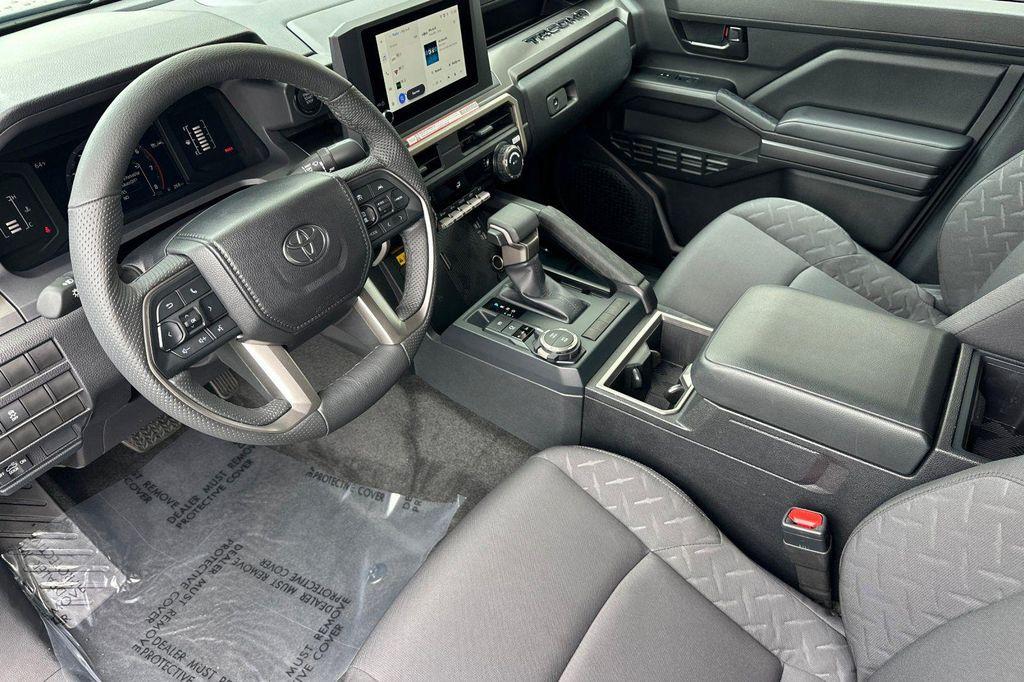 used 2025 Toyota Tacoma car, priced at $39,982