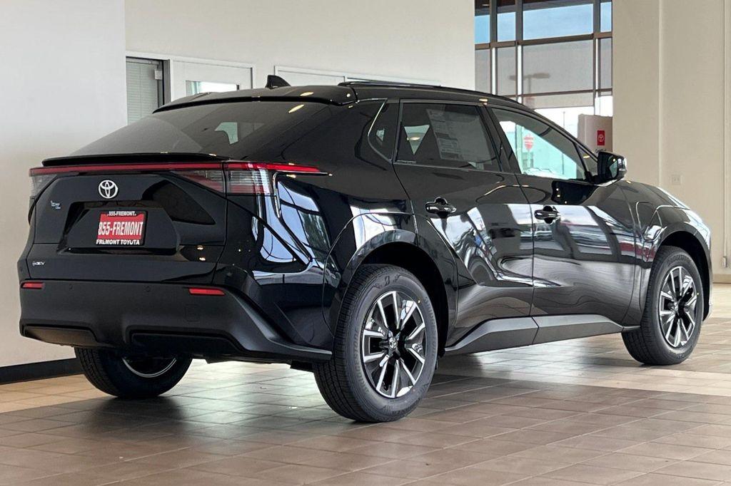 new 2026 Toyota bZ car, priced at $39,602