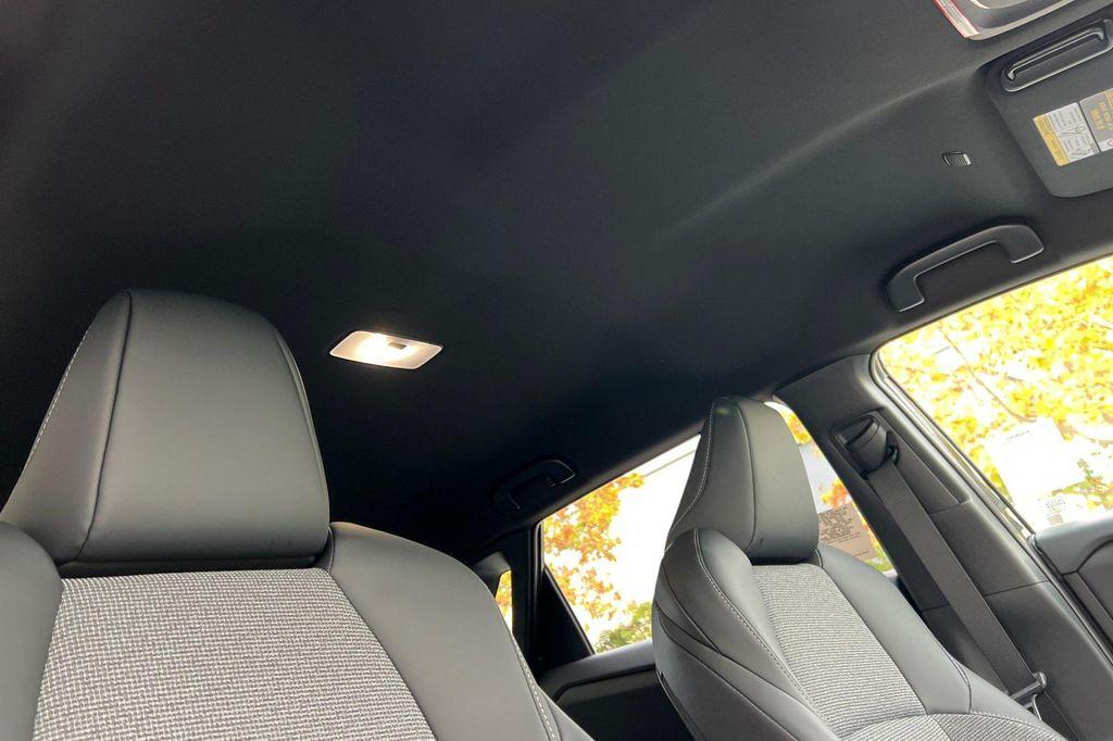 new 2026 Toyota bZ car, priced at $39,602