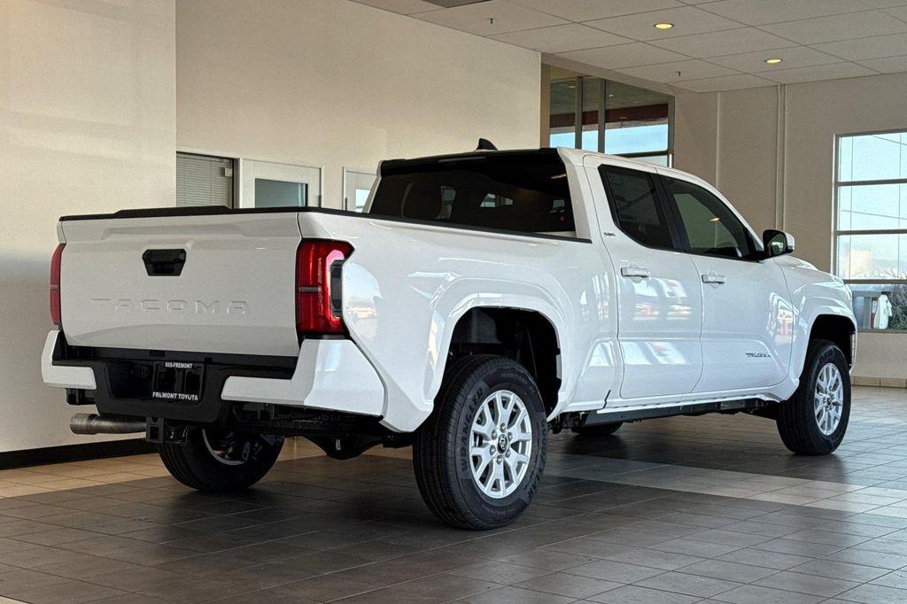 new 2026 Toyota Tacoma car, priced at $38,634