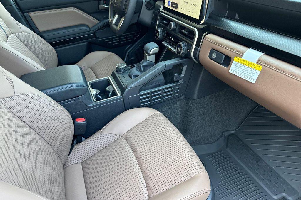 new 2026 Toyota 4Runner car, priced at $64,203