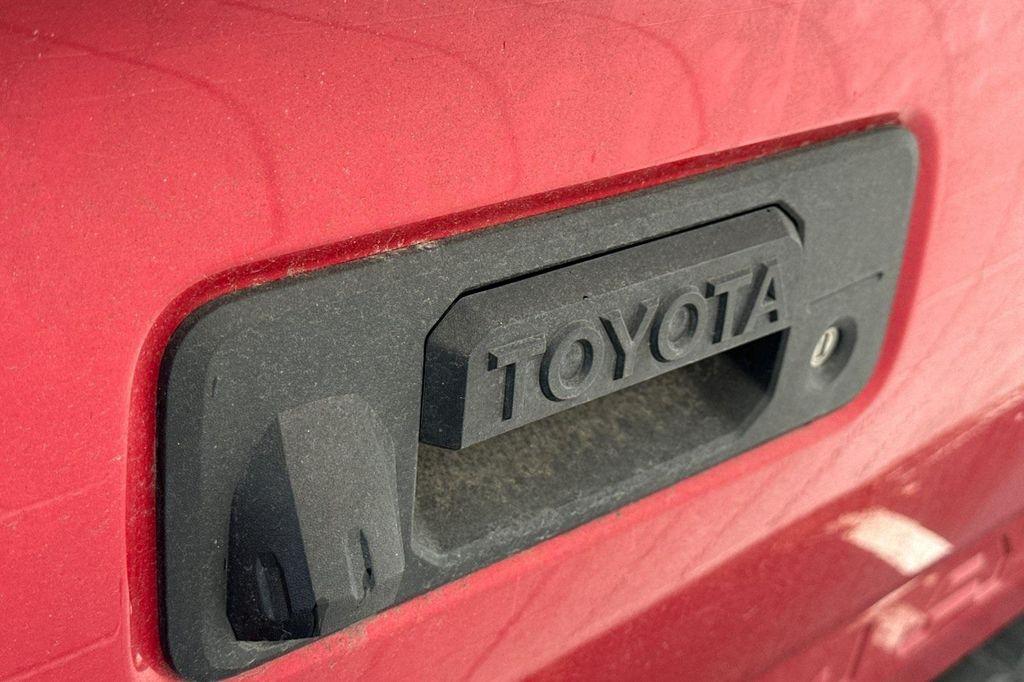 used 2019 Toyota Tacoma car, priced at $31,961