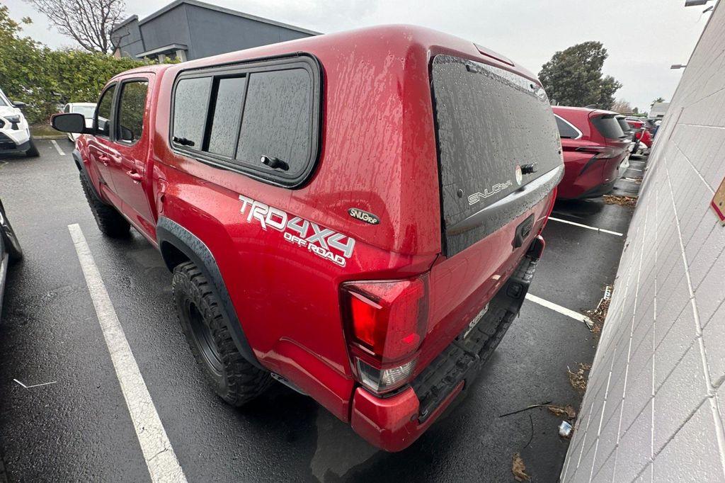 used 2019 Toyota Tacoma car, priced at $31,961