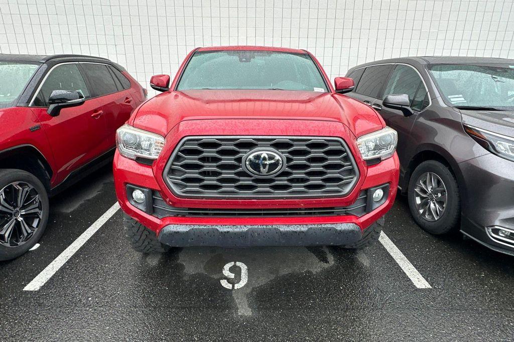 used 2019 Toyota Tacoma car, priced at $31,961