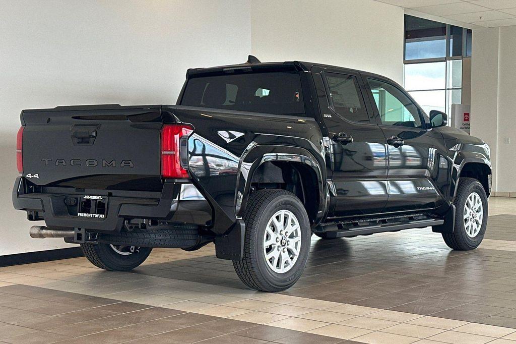 new 2026 Toyota Tacoma car, priced at $42,005
