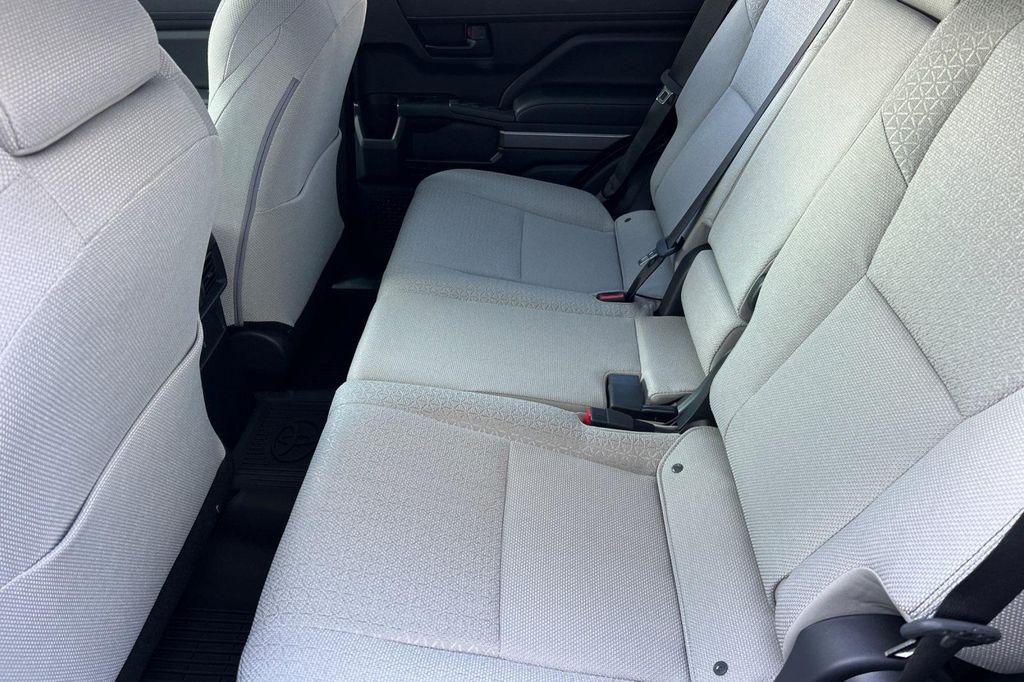 new 2026 Toyota 4Runner car, priced at $52,693