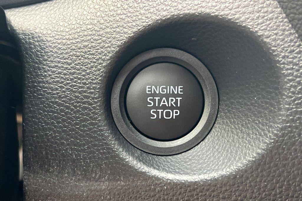 new 2026 Toyota Corolla Cross car, priced at $37,763