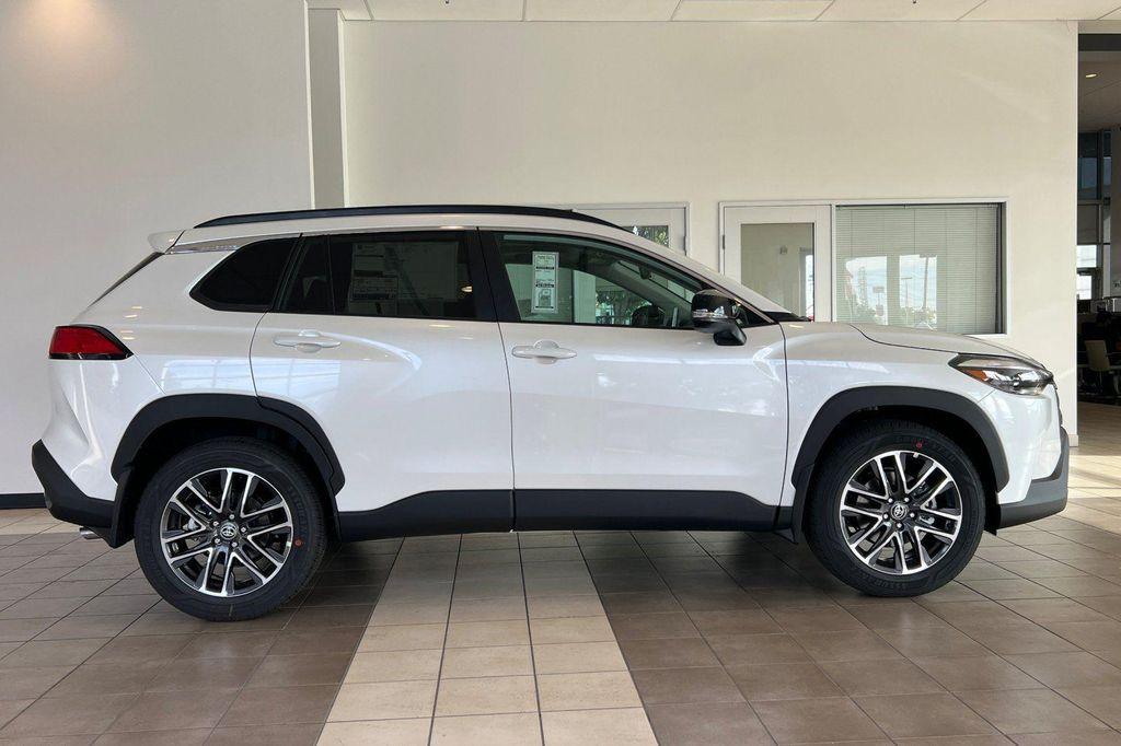 new 2026 Toyota Corolla Cross car, priced at $37,763