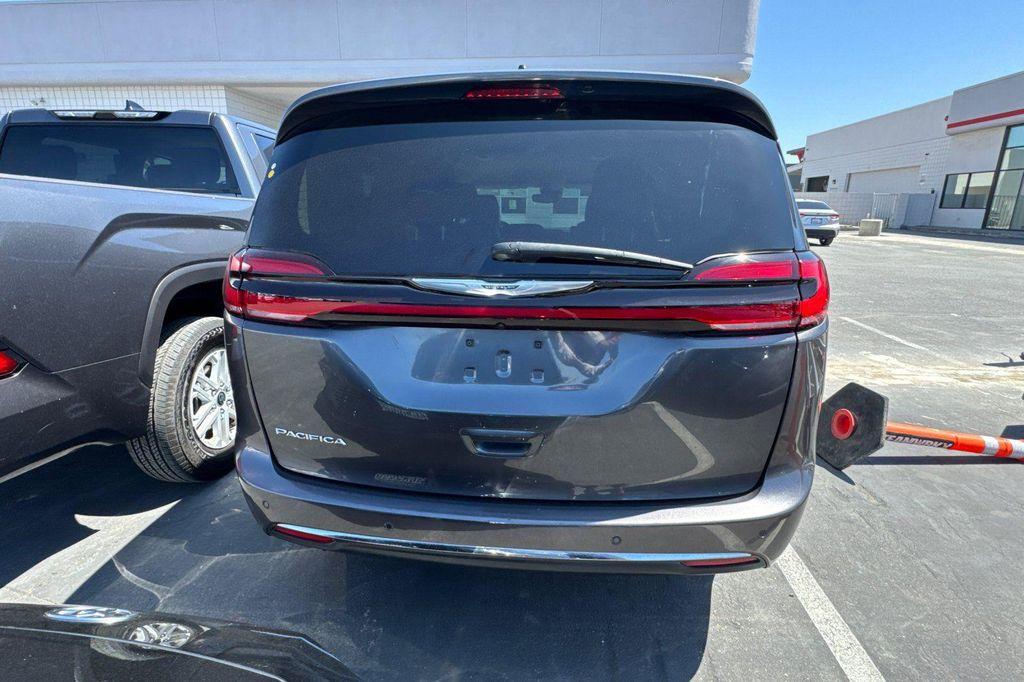 used 2023 Chrysler Pacifica car, priced at $22,961