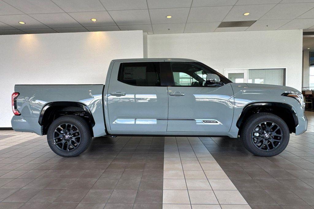 new 2026 Toyota Tundra car, priced at $75,690