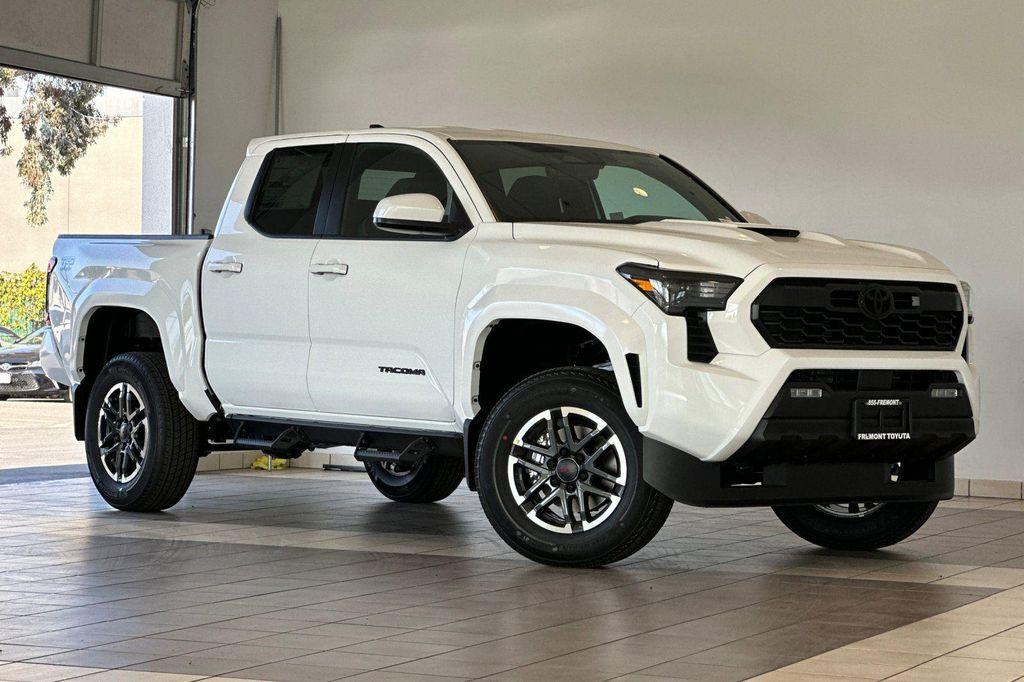new 2026 Toyota Tacoma car, priced at $55,888