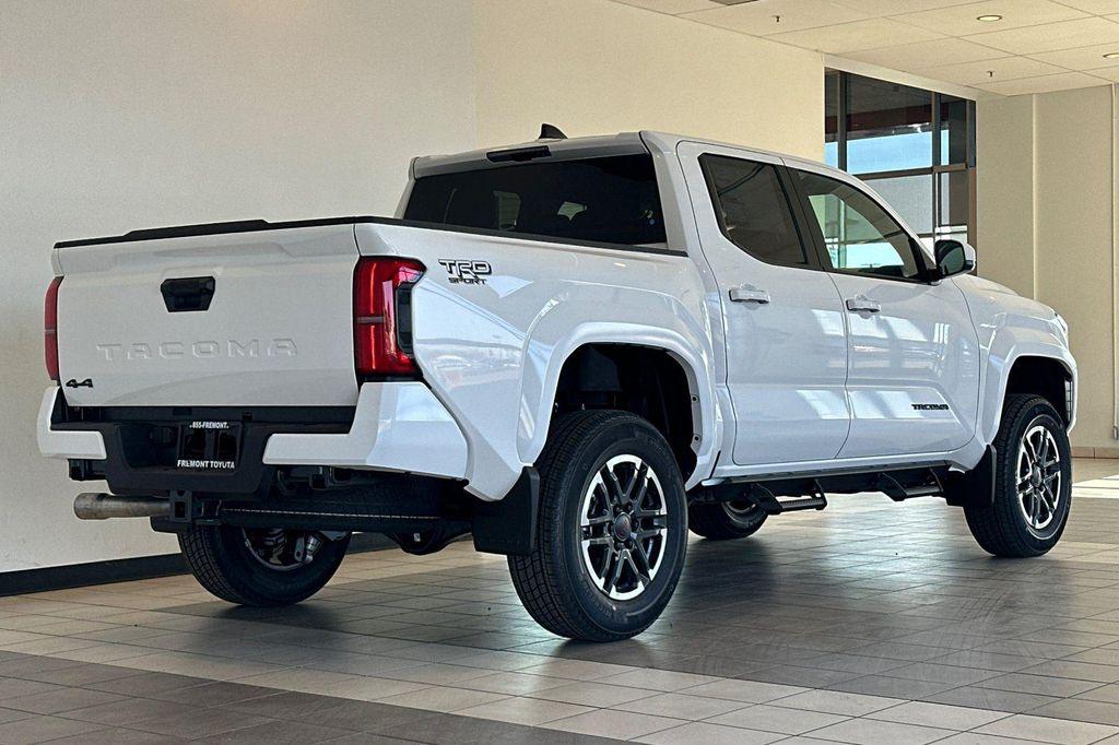 new 2026 Toyota Tacoma car, priced at $55,888