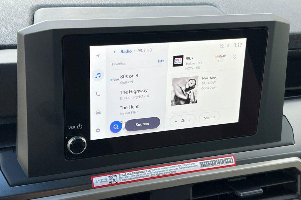 new 2026 Toyota Tacoma car, priced at $55,888