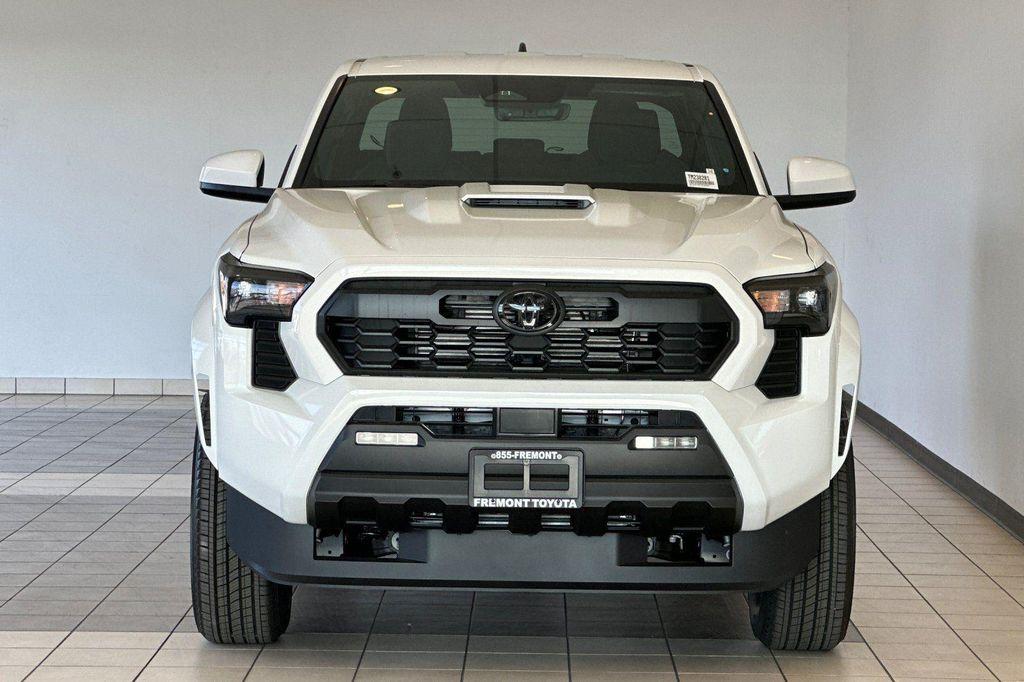 new 2026 Toyota Tacoma car, priced at $55,888
