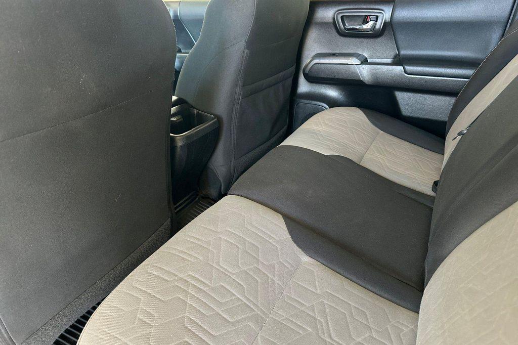 used 2020 Toyota Tacoma car, priced at $33,471