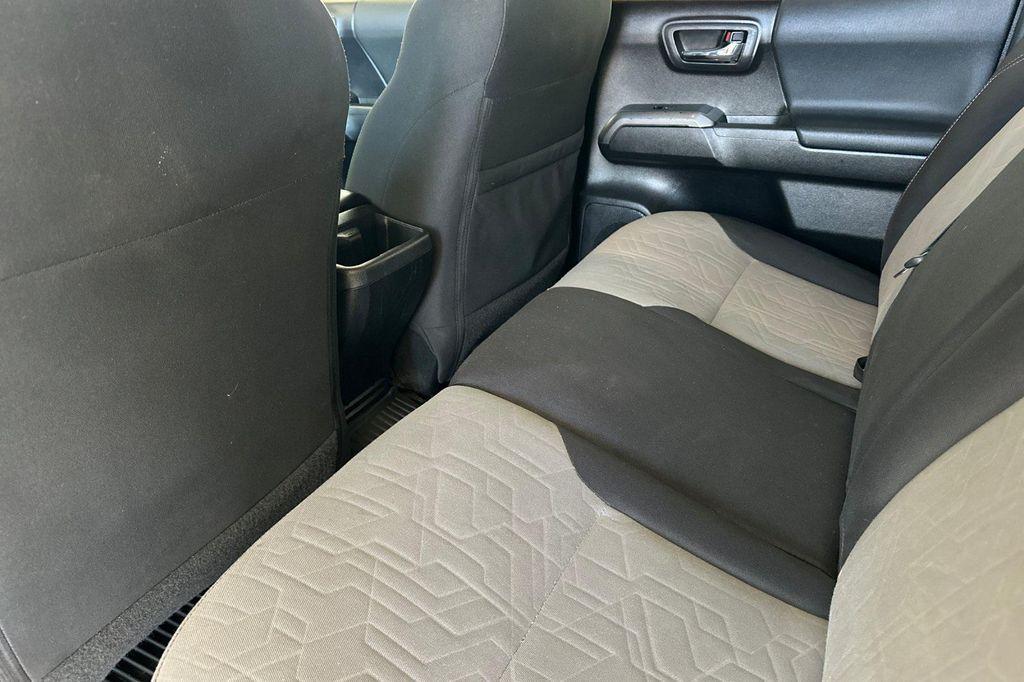 used 2020 Toyota Tacoma car, priced at $33,471