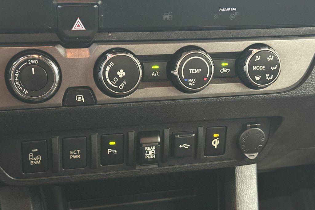 used 2020 Toyota Tacoma car, priced at $33,471