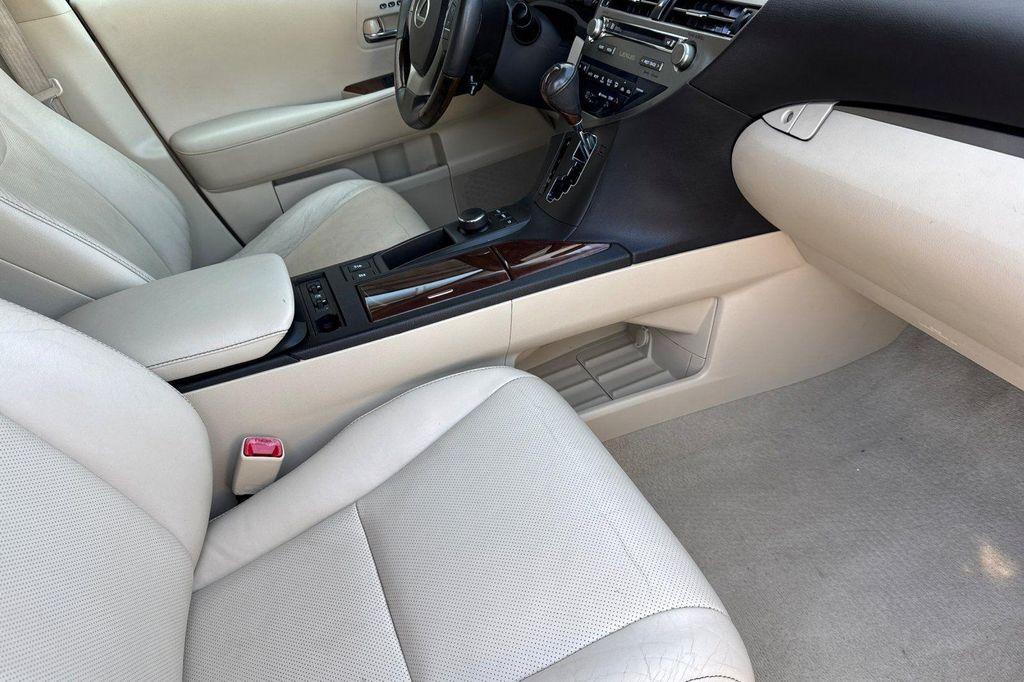 used 2013 Lexus RX 350 car, priced at $16,646