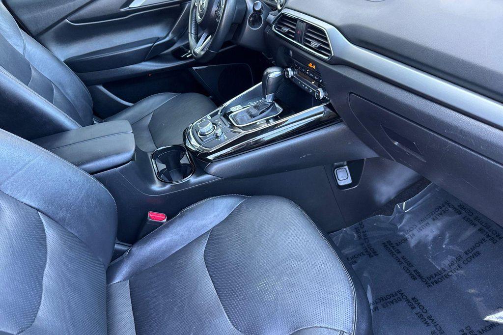 used 2020 Mazda CX-9 car, priced at $21,961