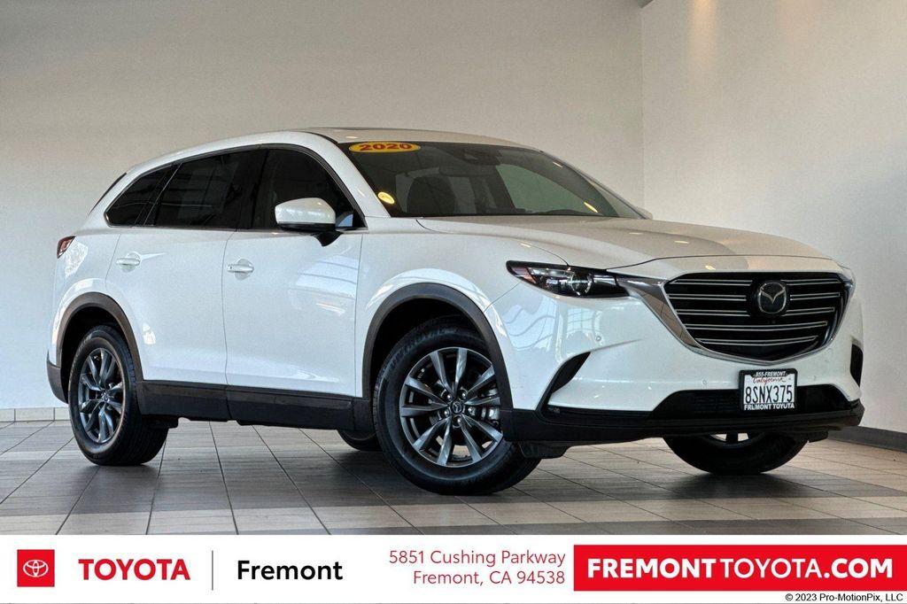 used 2020 Mazda CX-9 car, priced at $21,961