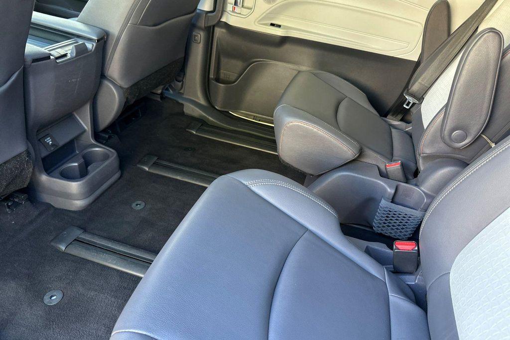 used 2021 Toyota Sienna car, priced at $42,066