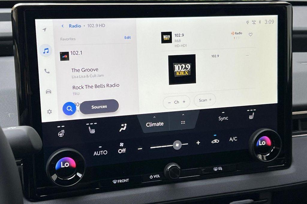 new 2026 Toyota bZ car, priced at $39,457