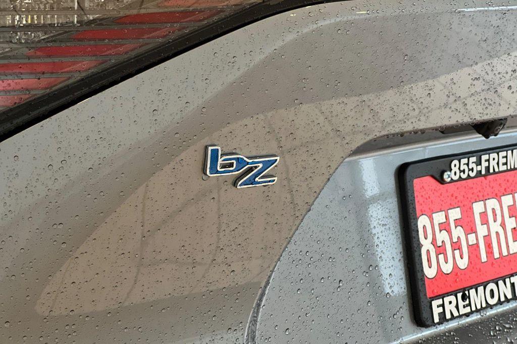 new 2026 Toyota bZ car, priced at $39,457