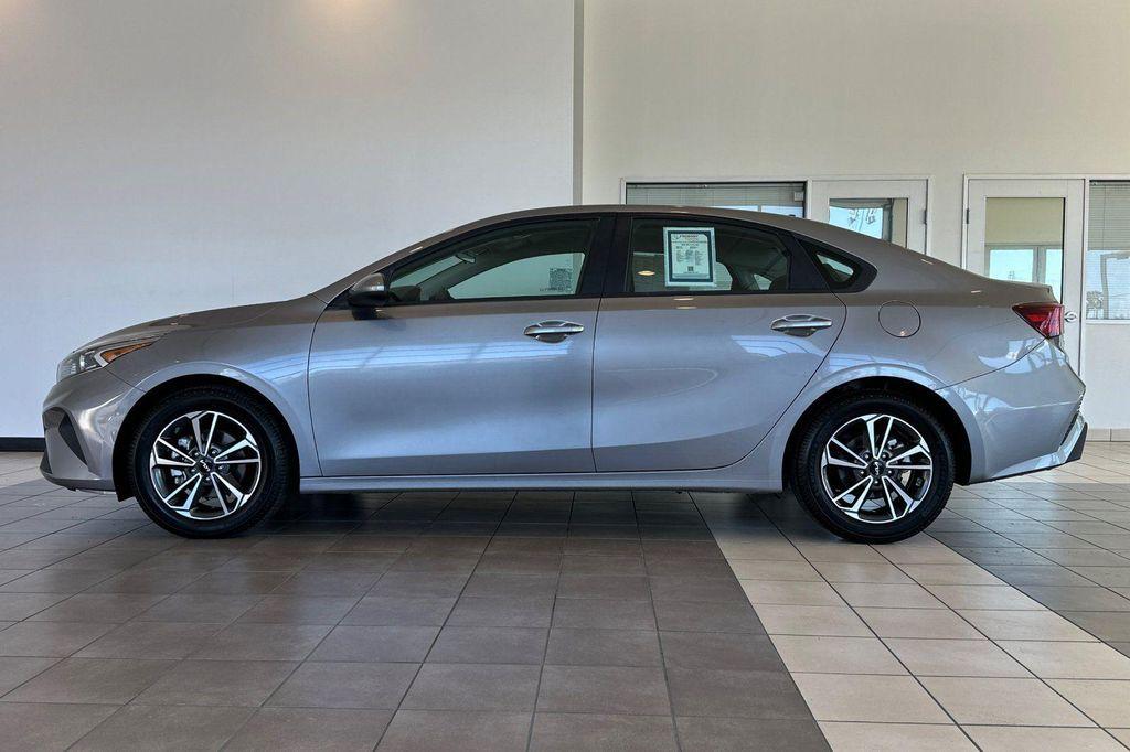 used 2023 Kia Forte car, priced at $18,961